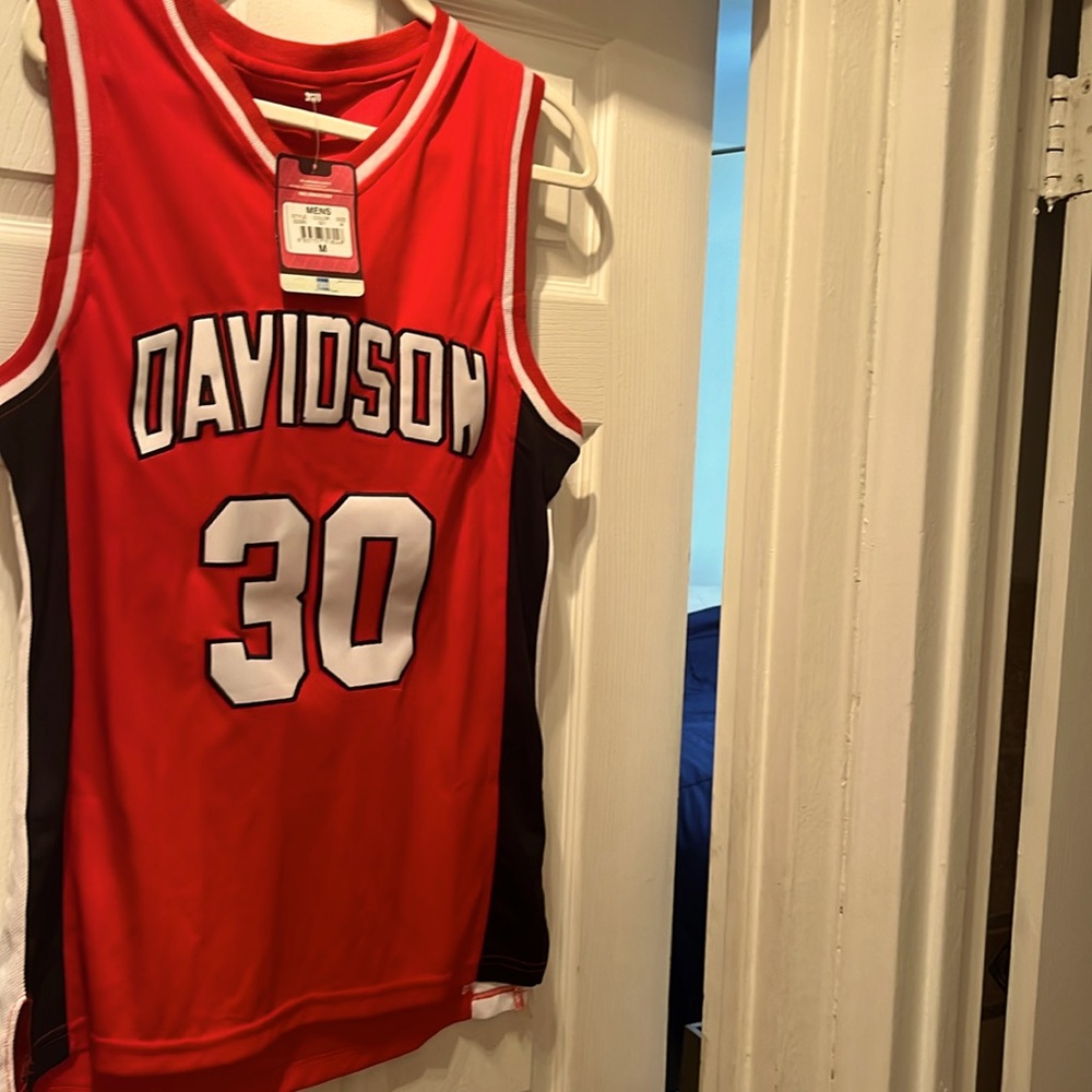 Mens basketball jersey